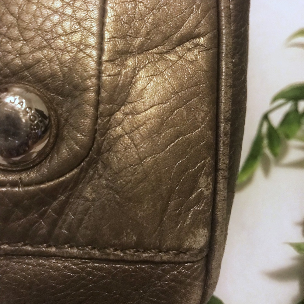 Authentic Marc by Marc Jacobs Pebble Leather Bag - Picture 7 of 8